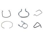 Custom U Shaped Wire Forming Spring Clips Supplier,Springs for Industrial Usage Manufacturers1