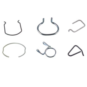 Custom U Shaped Wire Forming Spring Clips Supplier,Springs for Industrial Usage Manufacturers1