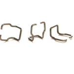 Custom U Shaped Wire Forming Spring Clips Supplier,Springs for Industrial Usage Manufacturers2