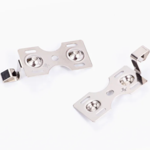 Custom Gold Silver Plated PCB Battery Copper Spring Contacts Factory1