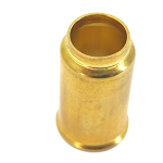 Custom Precision Deep Drawing Hollow Brass Copper Bushing Sleeves For Automotive Connection Factory 2