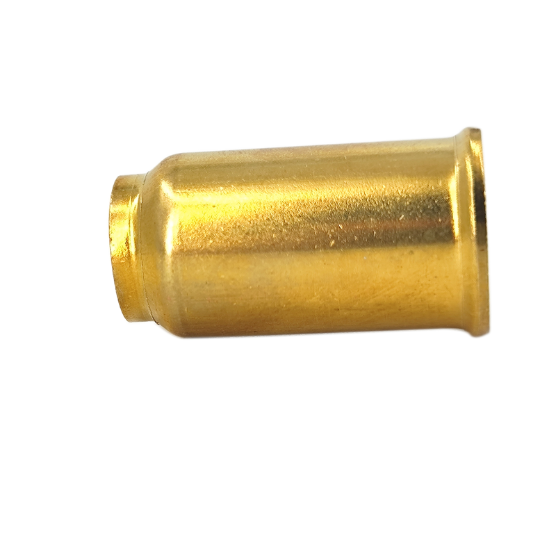 Custom Precision Deep Drawing Hollow Brass Copper Bushing Sleeves For Automotive Connection Factory 4