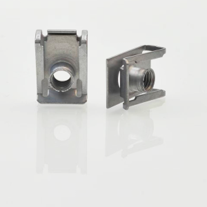 Custom Progressive Die Stamping Metal High Carbon Steel Clips for Professional Auto Parts Manufacturing 1