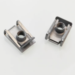 Custom Progressive Die Stamping Metal High Carbon Steel Clips for Professional Auto Parts Manufacturing 2