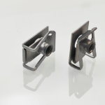 Custom Custom Progressive Die Stamping Metal High Carbon Steel Clips for Professional Auto Parts Manufacturing 2Progressive Die Stamping Metal High Carbon Steel Clips for Professional Auto Parts Manufacturing 3