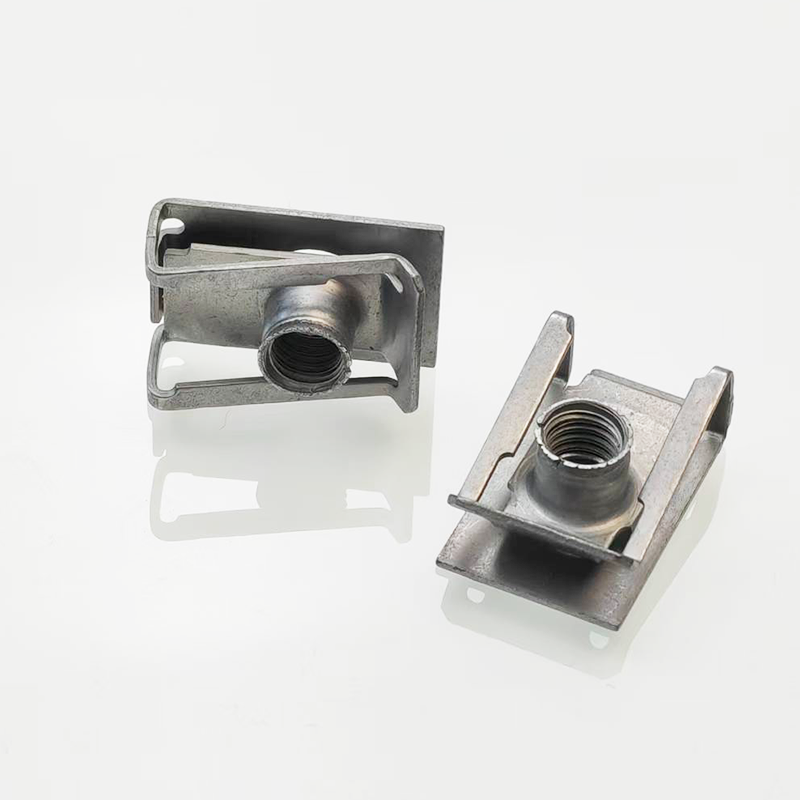 Custom Progressive Die Stamping Metal High Carbon Steel Clips for Professional Auto Parts Manufacturing 4