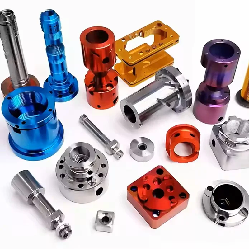 Comprehensive Guide to Aluminum and Aluminum Alloys — Grades, Properties, and CNC Applications3