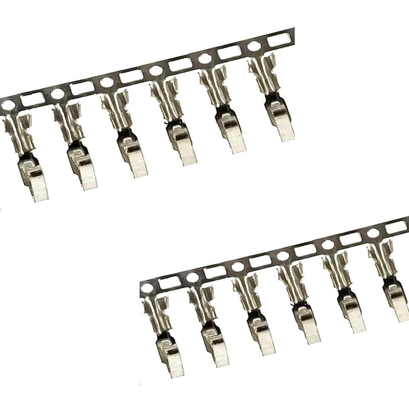 Custom Sheet Metal Fabrication Crimp Female Terminal Connector4
