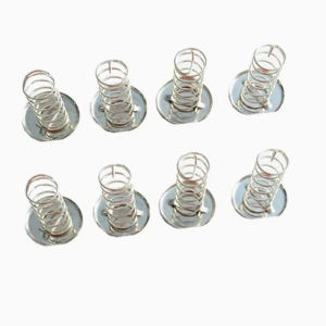 Custom Precision Metal Stamping Spring Contact for Battery Case Usage1