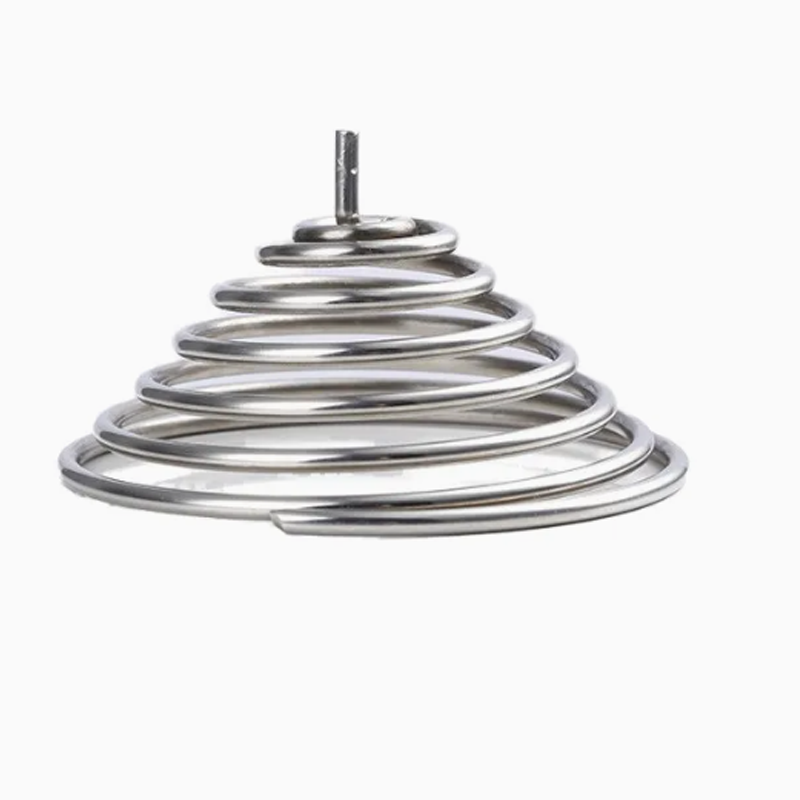 Custom Precision Metal Stamping Spring Contact for Battery Case Usage4