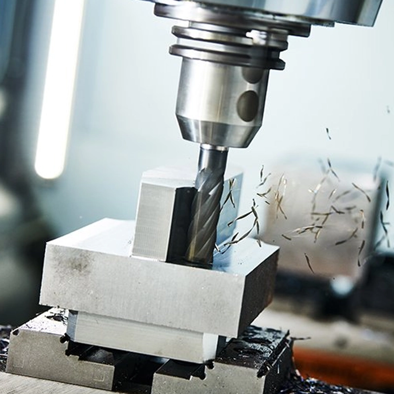 Difference Between CNC Milling and CNC Drilling2