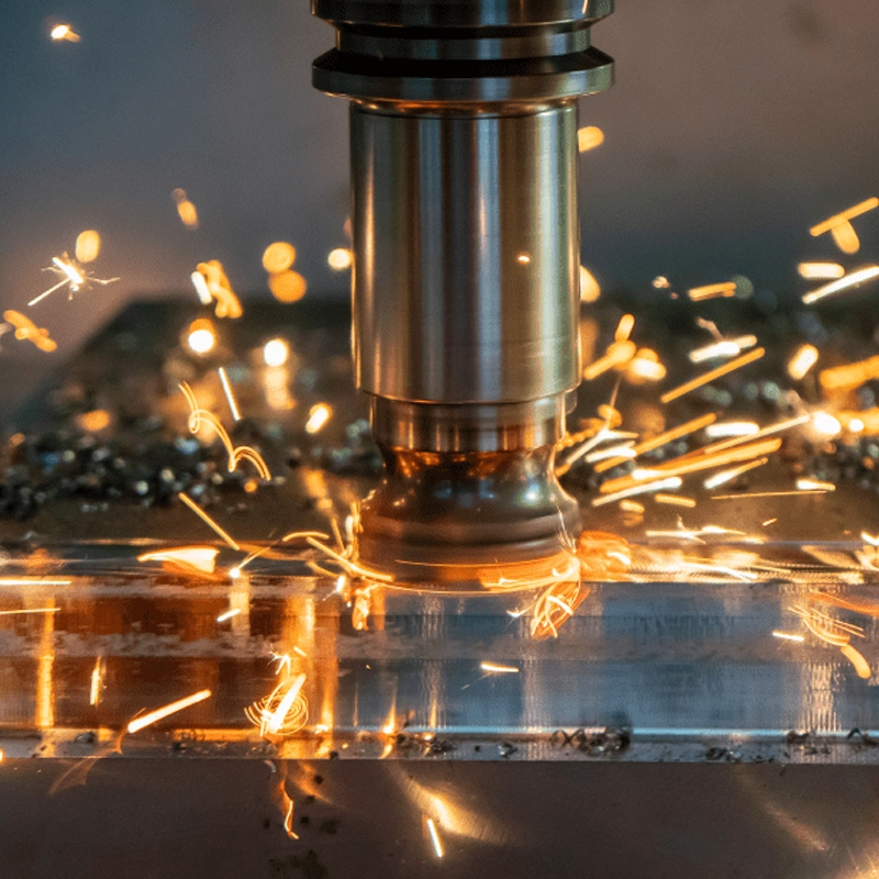 Difference Between CNC Milling and CNC Drilling3