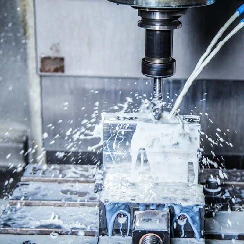 Difference Between CNC Milling and CNC Drilling4