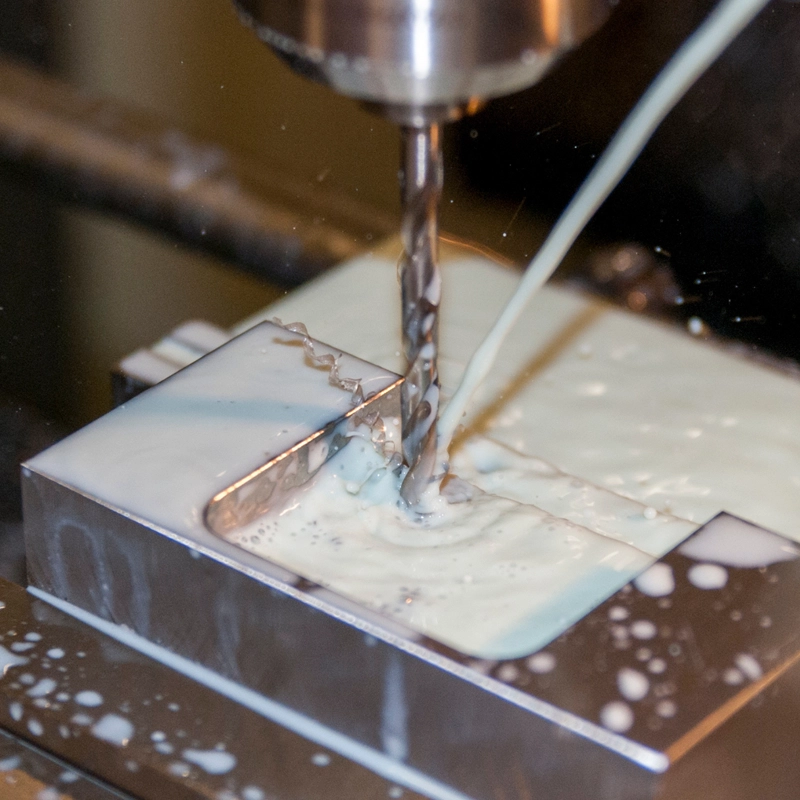 Difference Between CNC Milling and CNC Drilling5