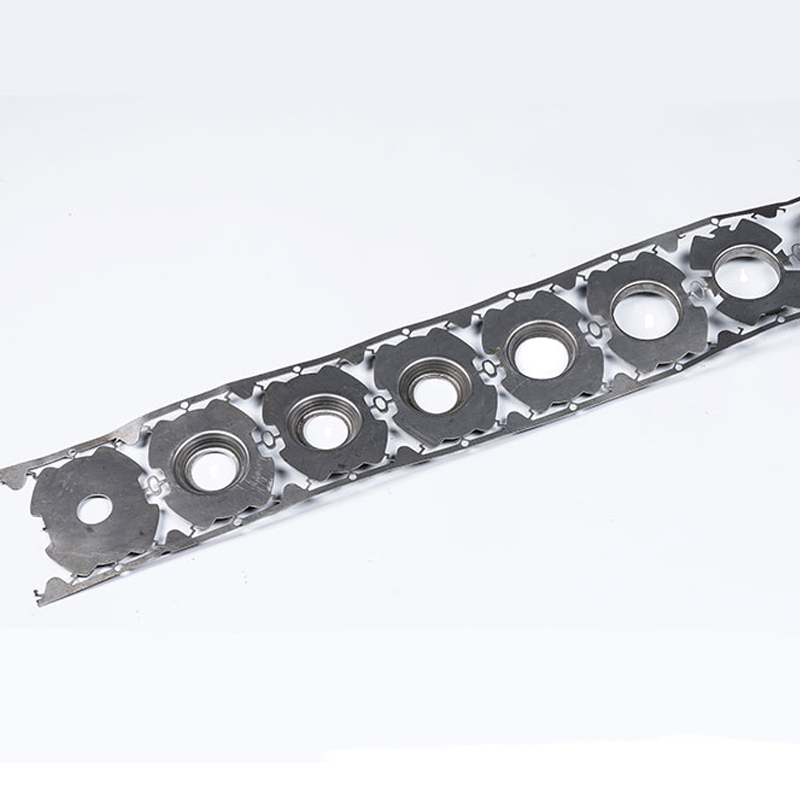 OEM Progressive Die Stamping Steel Bracket1