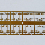 OEM Progressive Stamping Copper Alloys Lead Frame with Laser Etching2