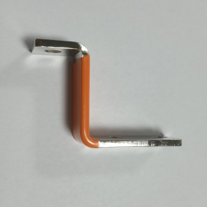 Progressive Stamping Nickel Plated Busbars for Electrical Power Equipment4