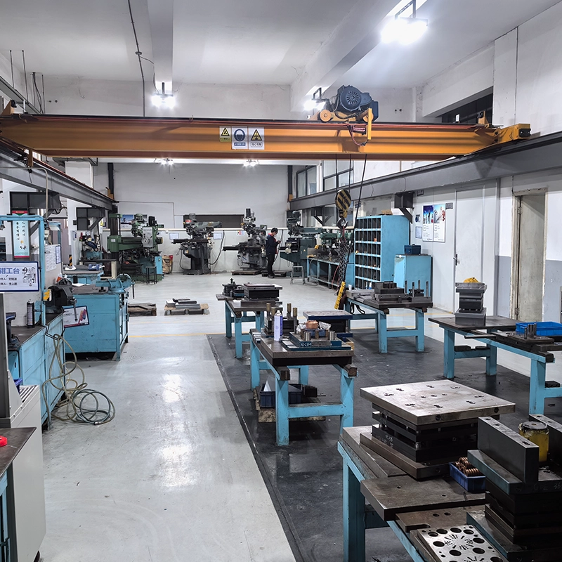 What Is a Machine Shop1