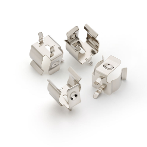 Custom Metal Stamping Battery Holder Clips Suppliers1