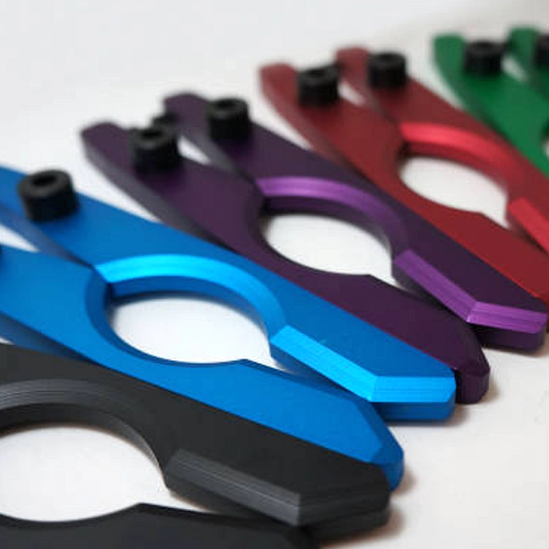 Should You Choose Anodizing or Powder Coating for Aluminum Parts1
