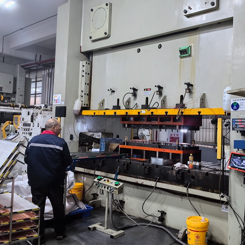 How Do You Know If Precision Metal Stamping Fits Your Application6