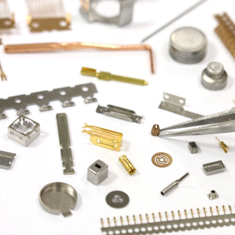 How Do You Know If Precision Metal Stamping Fits Your Application8