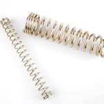 OEM Wire Forming Electroplating Stainless Steel Spring Manufacturing3