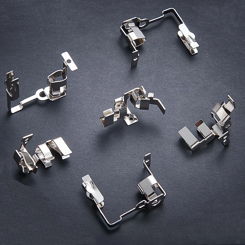 Why Are Custom Metal Clips Essential for Reliable Product Assembly1