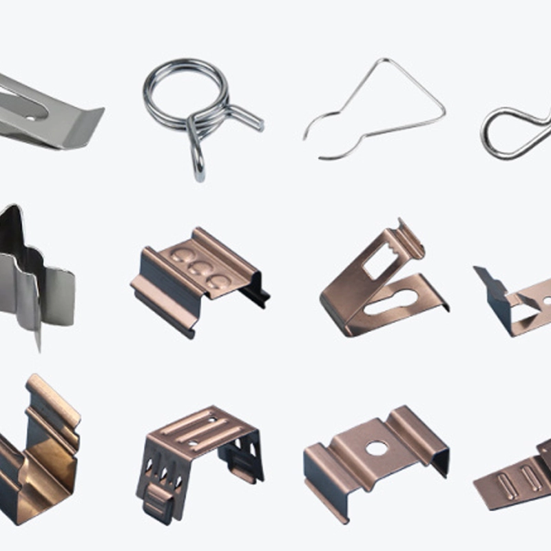 Why Are Custom Metal Clips Essential for Reliable Product Assembly2