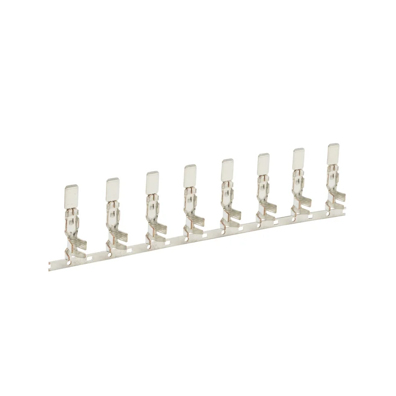 electrical crimp connectors