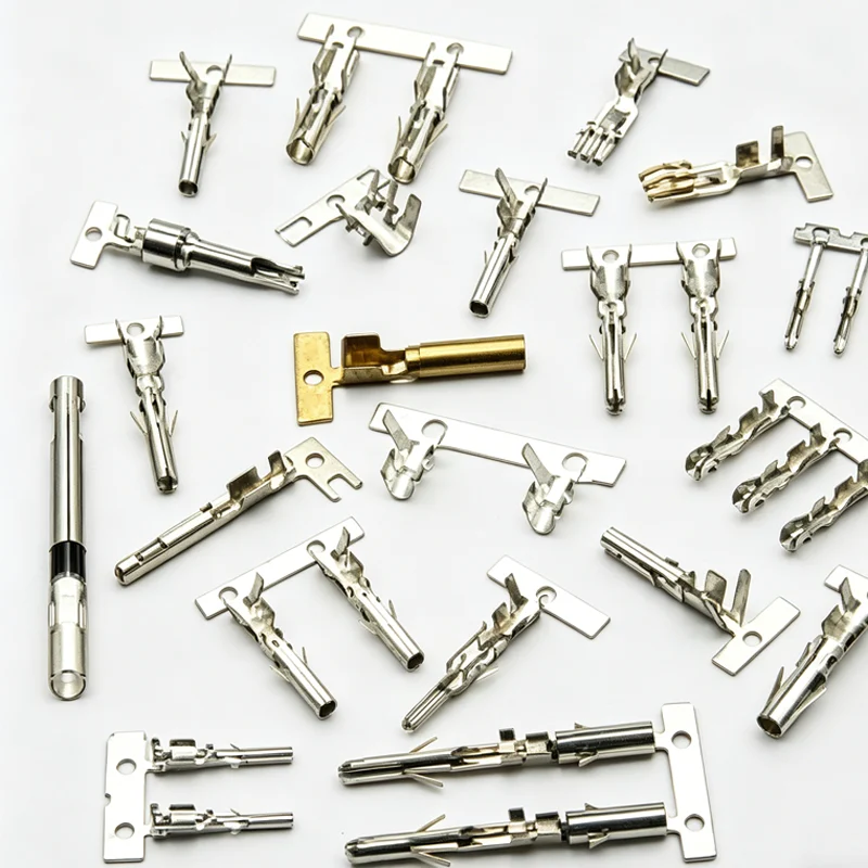 female spade connector