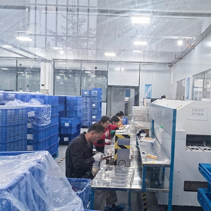 metal testing workshop