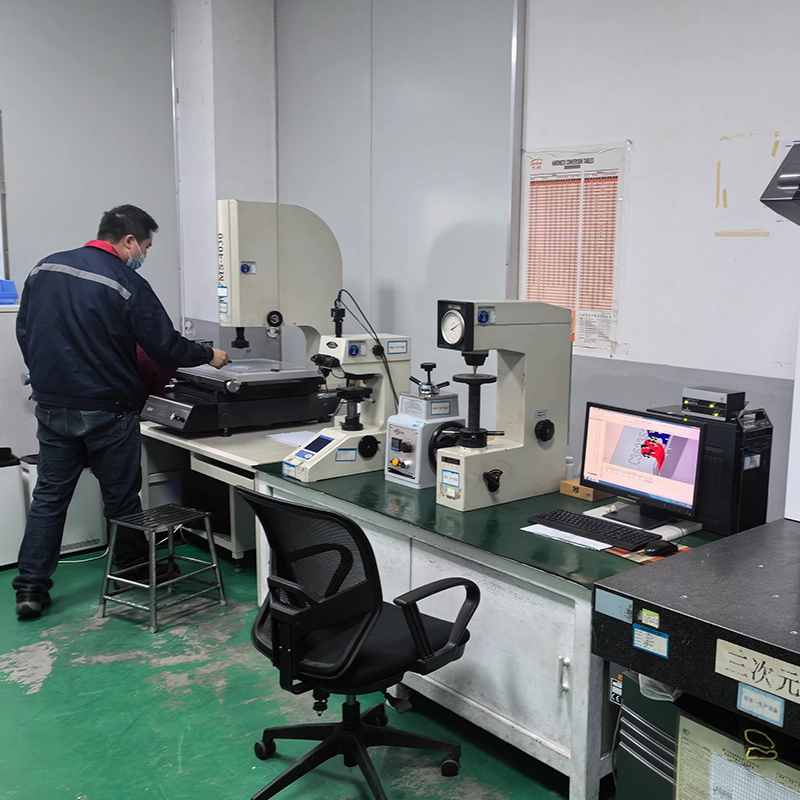 tensile testing