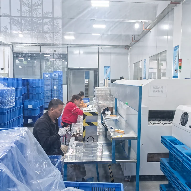 metal stamping factory