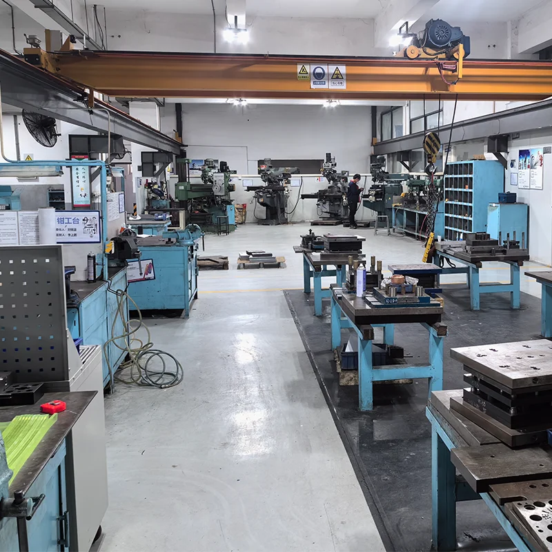 puching die assembly