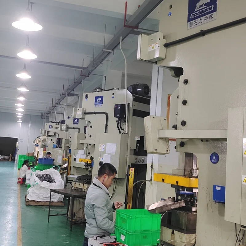 sheet metal fabrication