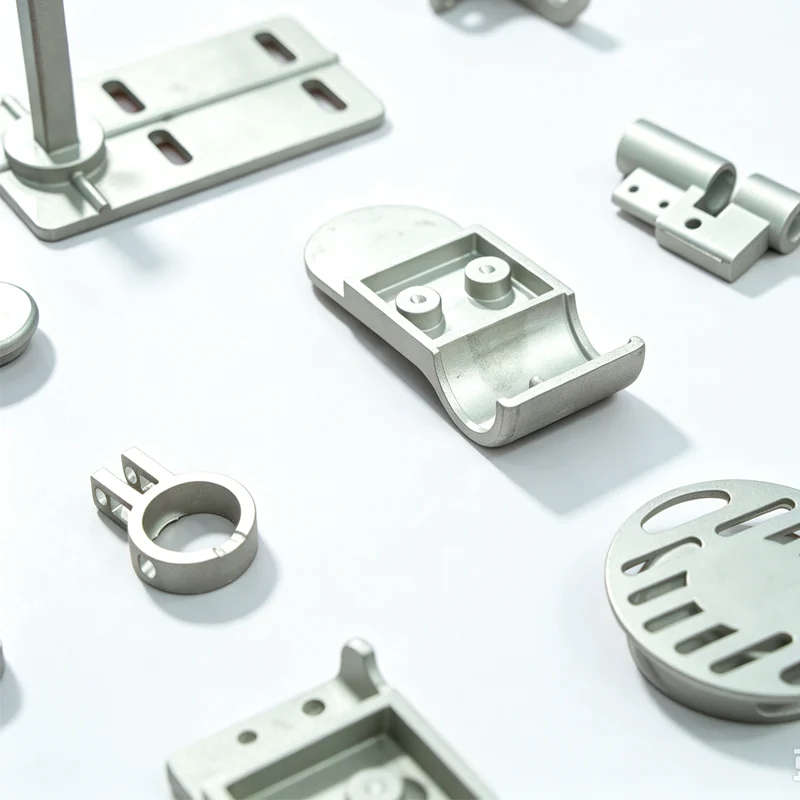 Custom Precision Stamping Metal Parts OEM Batch